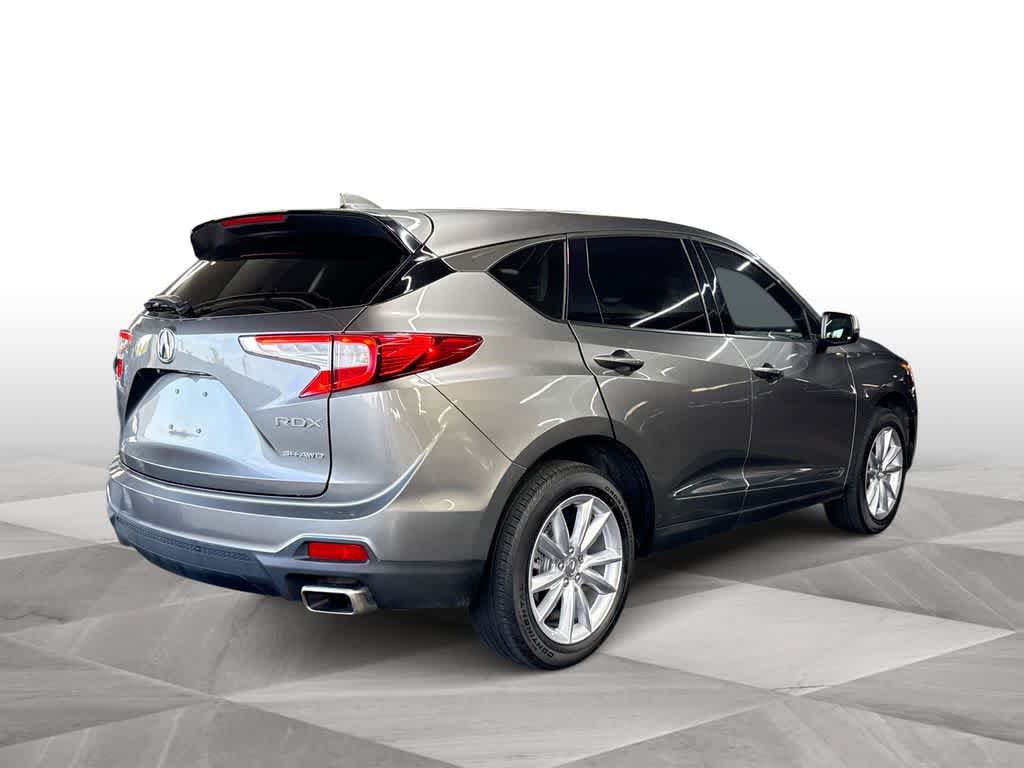 Certified 2024 Acura RDX SH-AWD image 8