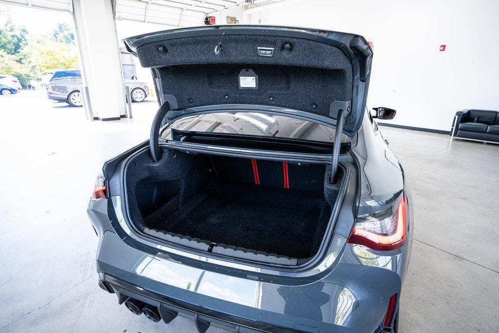 Used 2024 BMW M4 xDrive Competition w/ M Carbon Exterior Package image 60