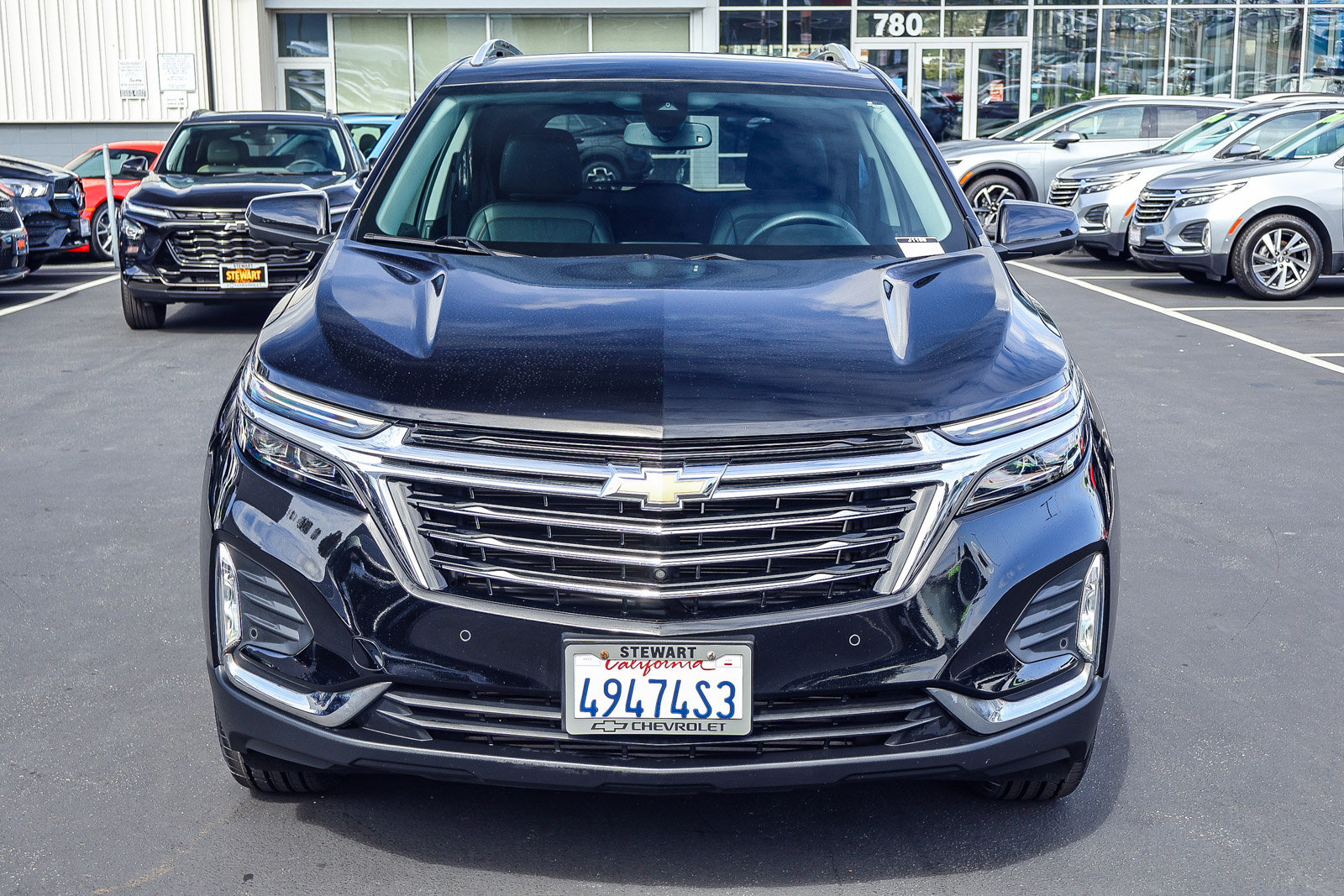 Used 2023 Chevrolet Equinox Premier AWD/4WD image 20