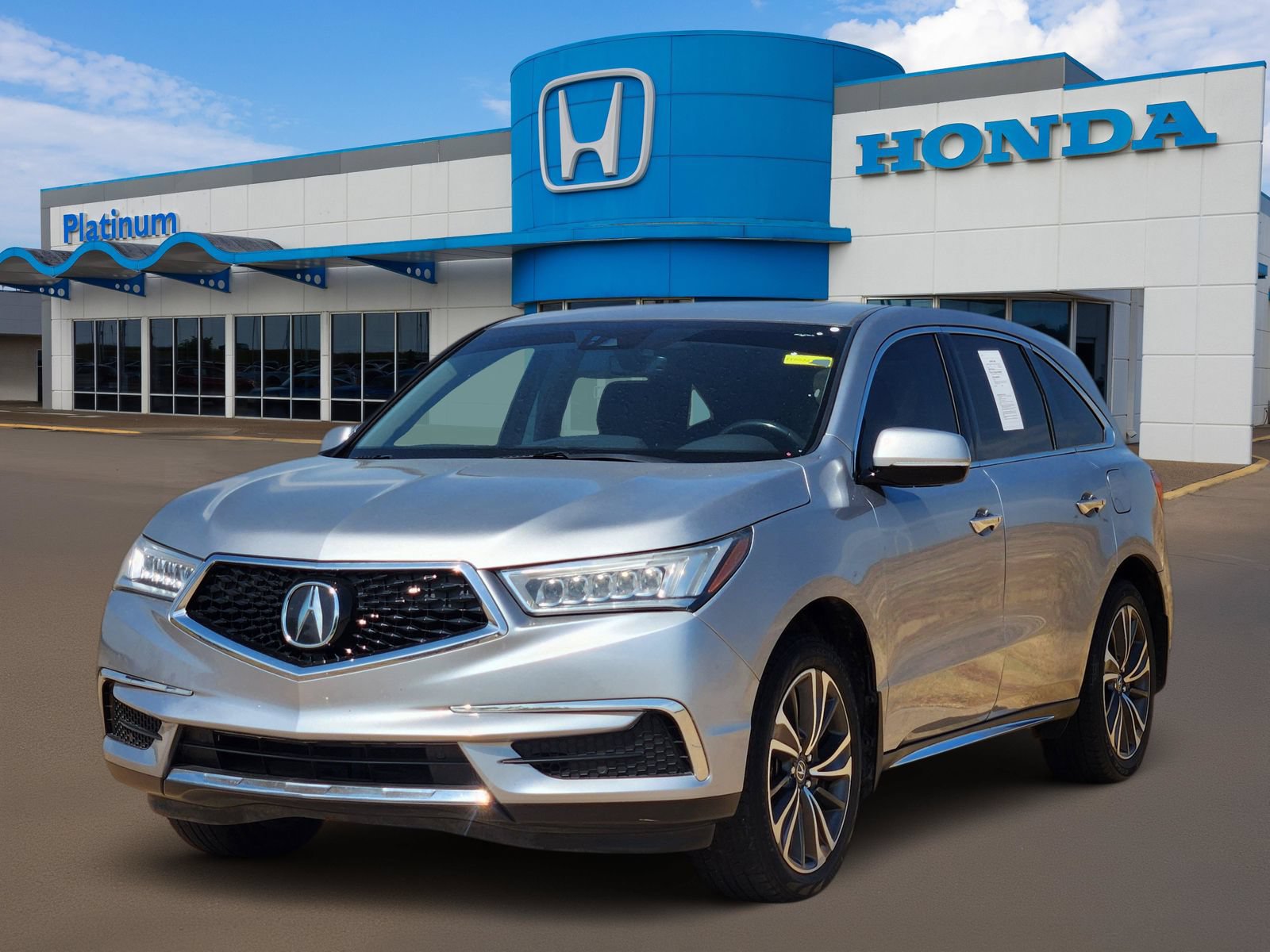 Used 2020 Acura MDX w/ Technology Package FWD video 2