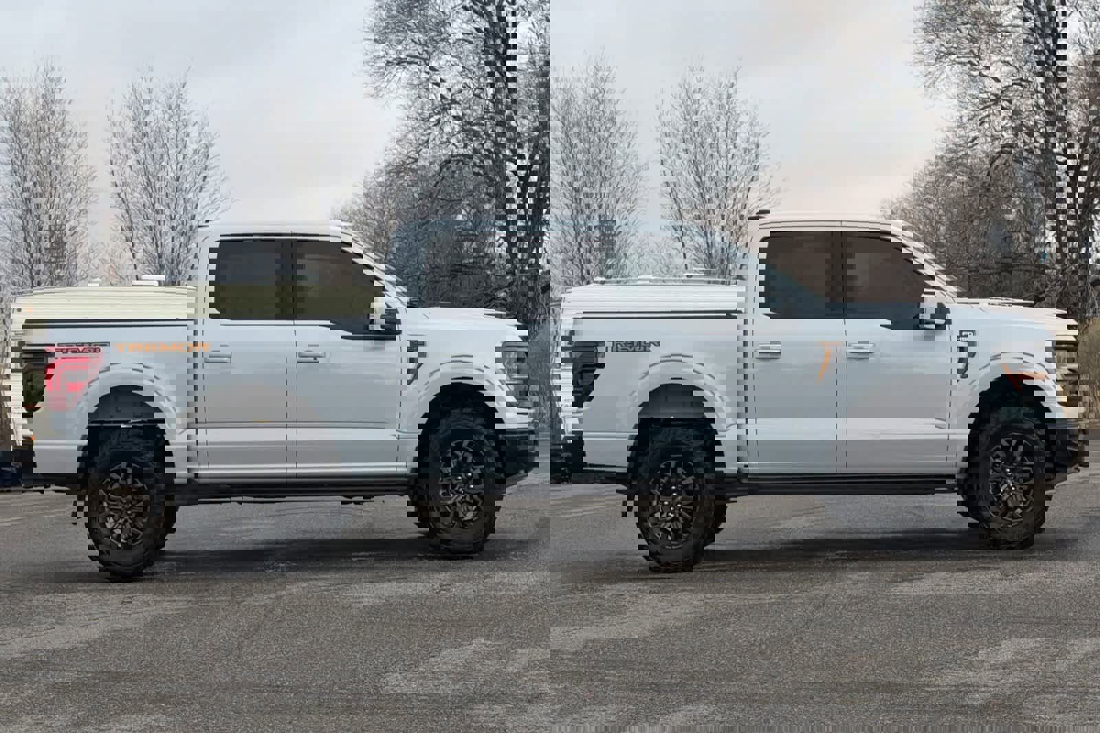 Certified 2025 Ford F150 Tremor w/ Equipment Group 402A High image 8