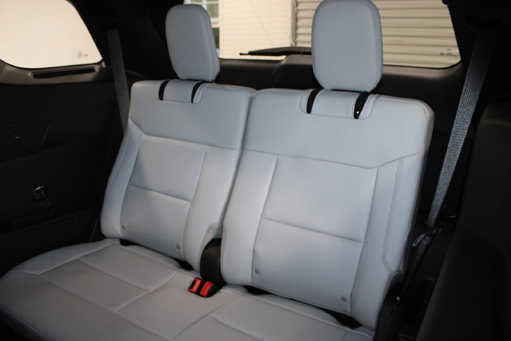New 2027 Ford Explorer Platinum AWD/4WD image 26