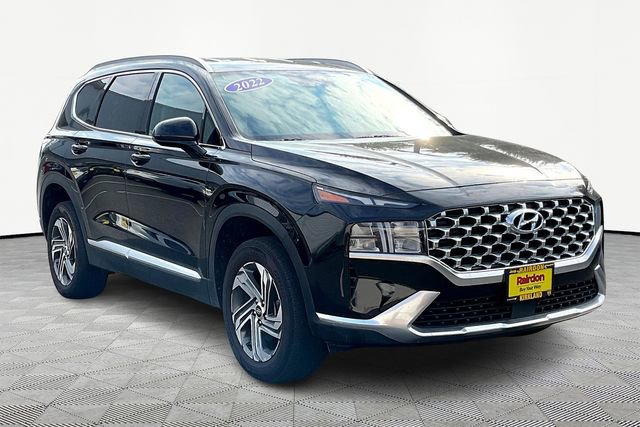 Used 2022 Hyundai Santa Fe SEL