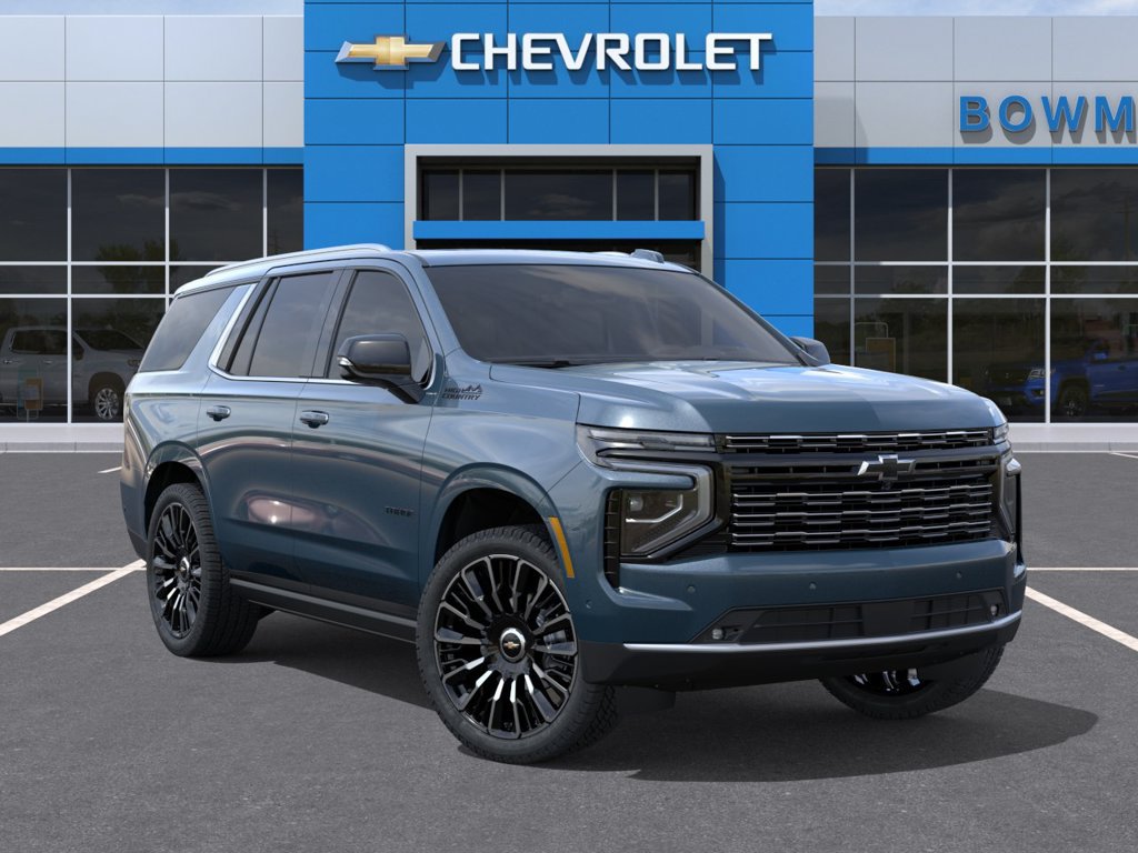 New 2027 Chevrolet Tahoe High Country AWD/4WD image 7