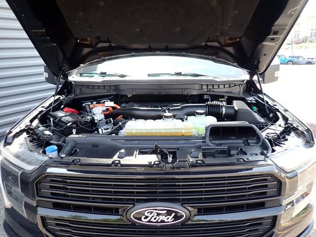 Used 2024 Ford F150 Platinum w/ Equipment Group 702A High AWD/4WD image 15
