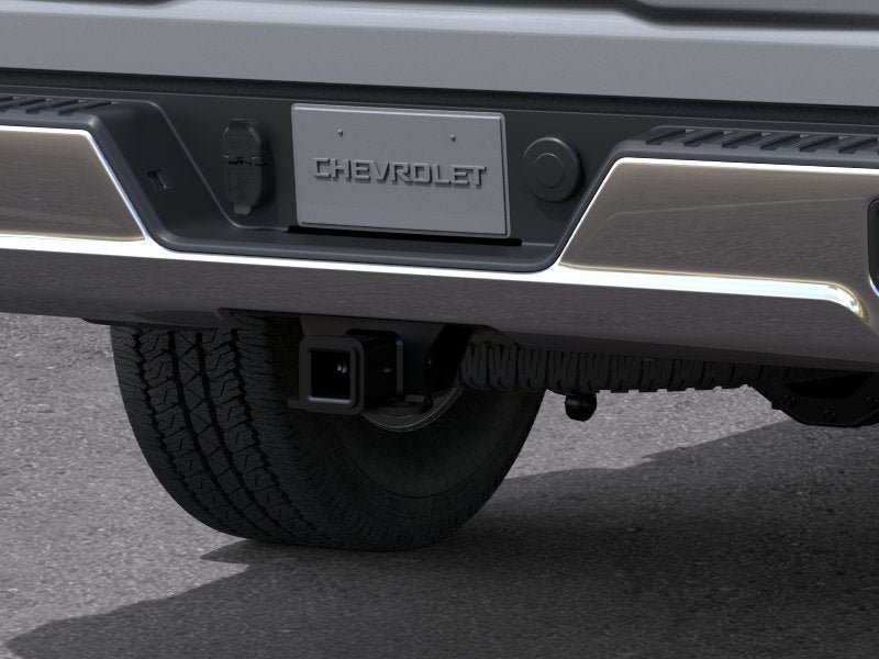 New 2026 Chevrolet Silverado 2500 LT AWD/4WD image 14