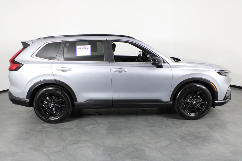 Used 2024 Honda CR-V Sport image 13