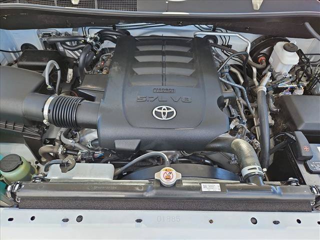 Used 2020 Toyota Sequoia TRD Sport w/ TRD Sport Premium Package AWD/4WD image 25