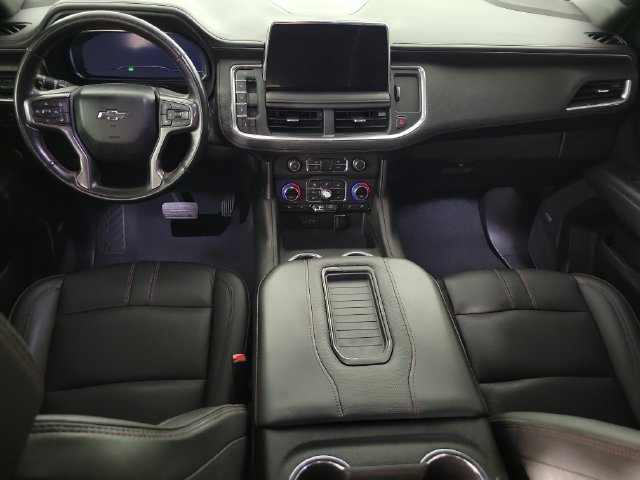 Used 2022 Chevrolet Suburban RST w/ Sport Performance Package RWD image 13