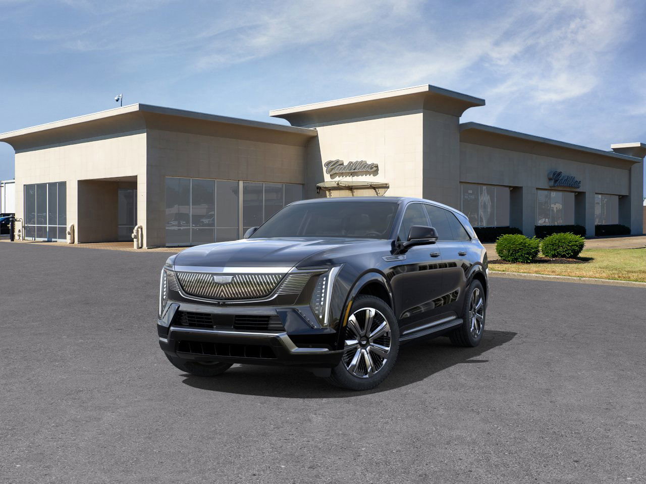 New 2025 Cadillac Escalade IQ Luxury 1 image 32
