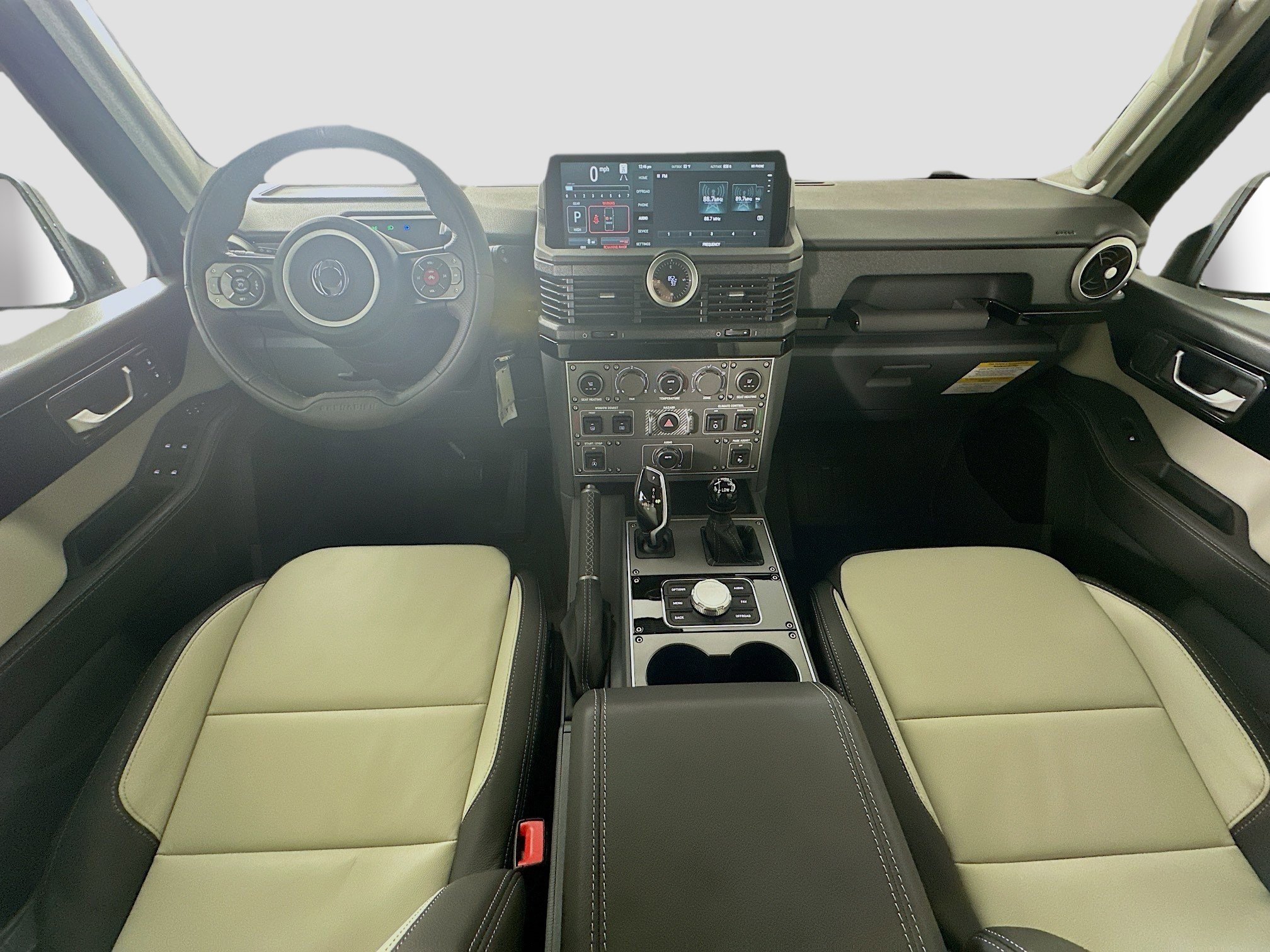 New 2025 INEOS Grenadier Fieldmaster Edition image 15