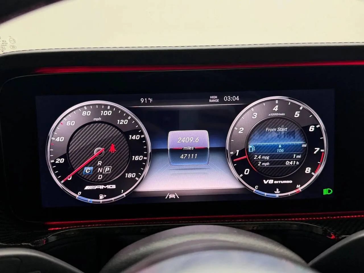 Used 2021 Mercedes-Benz G 63 AMG 4MATIC image 36