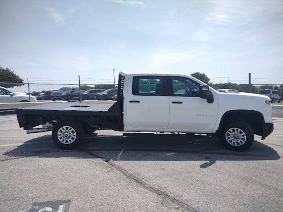 Used 2024 Chevrolet Silverado 2500 W/T w/ WT Fleet Convenience Package AWD/4WD image 11