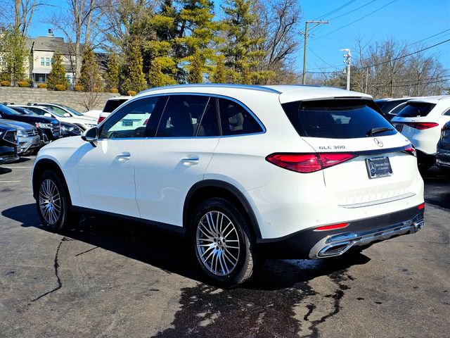New 2026 Mercedes-Benz GLC 300 4MATIC image 11