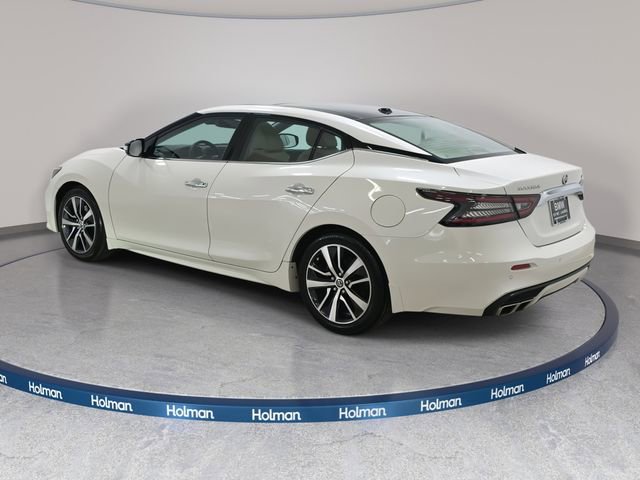 Used 2020 Nissan Maxima 3.5 SL w/ Floor Mat Group image 8