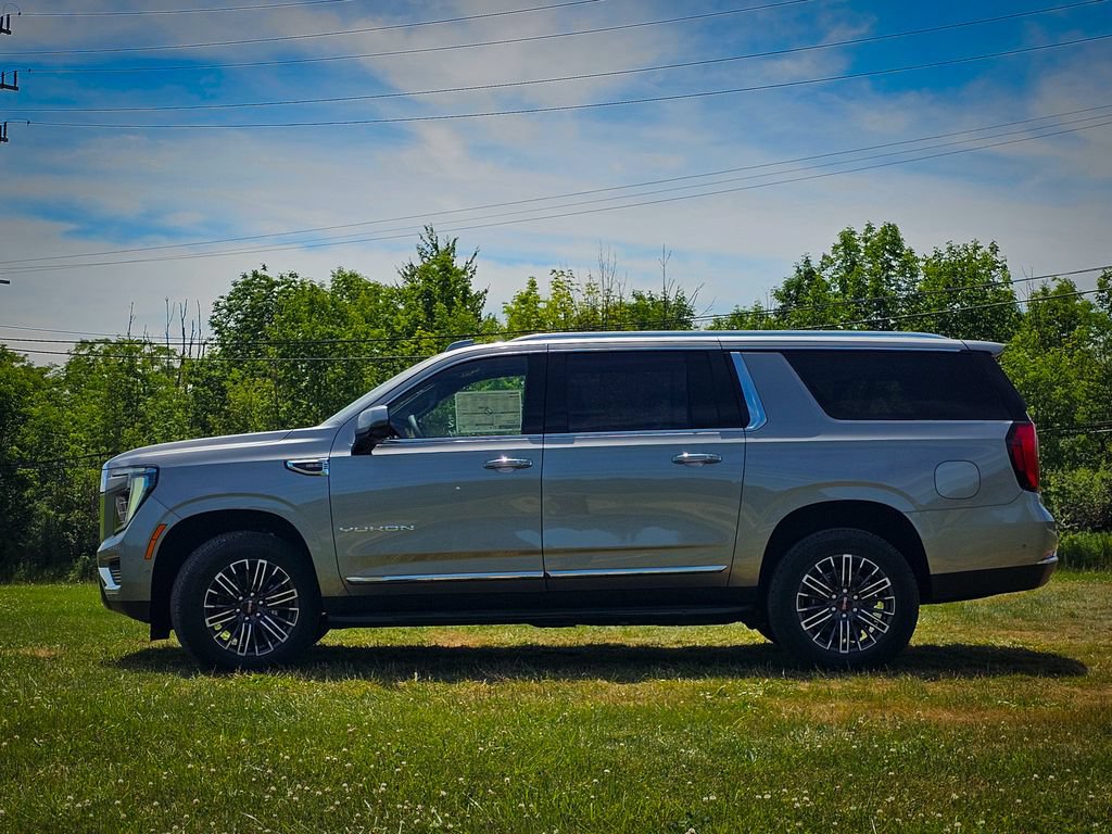 New 2026 GMC Yukon XL Elevation w/ Elevation Premium Package AWD/4WD image 6