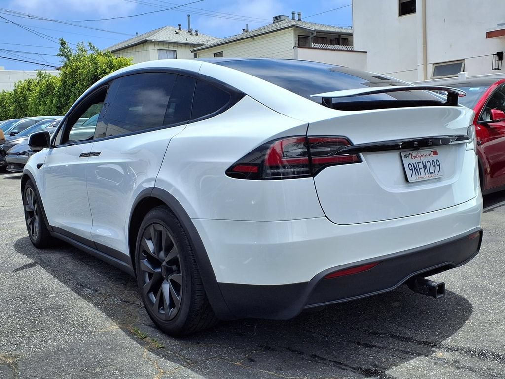 Used 2024 Tesla Model X AWD/4WD image 23