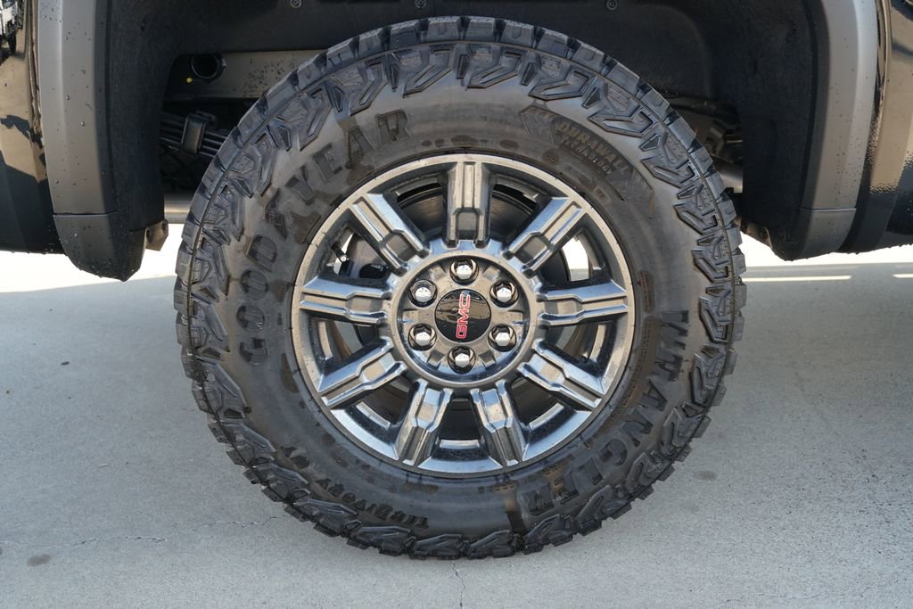 New 2026 GMC Sierra 1500 AT4X image 6