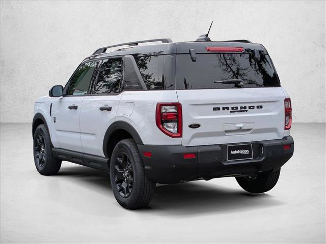 New 2025 Ford Bronco Sport Big Bend w/ Convenience Package image 8