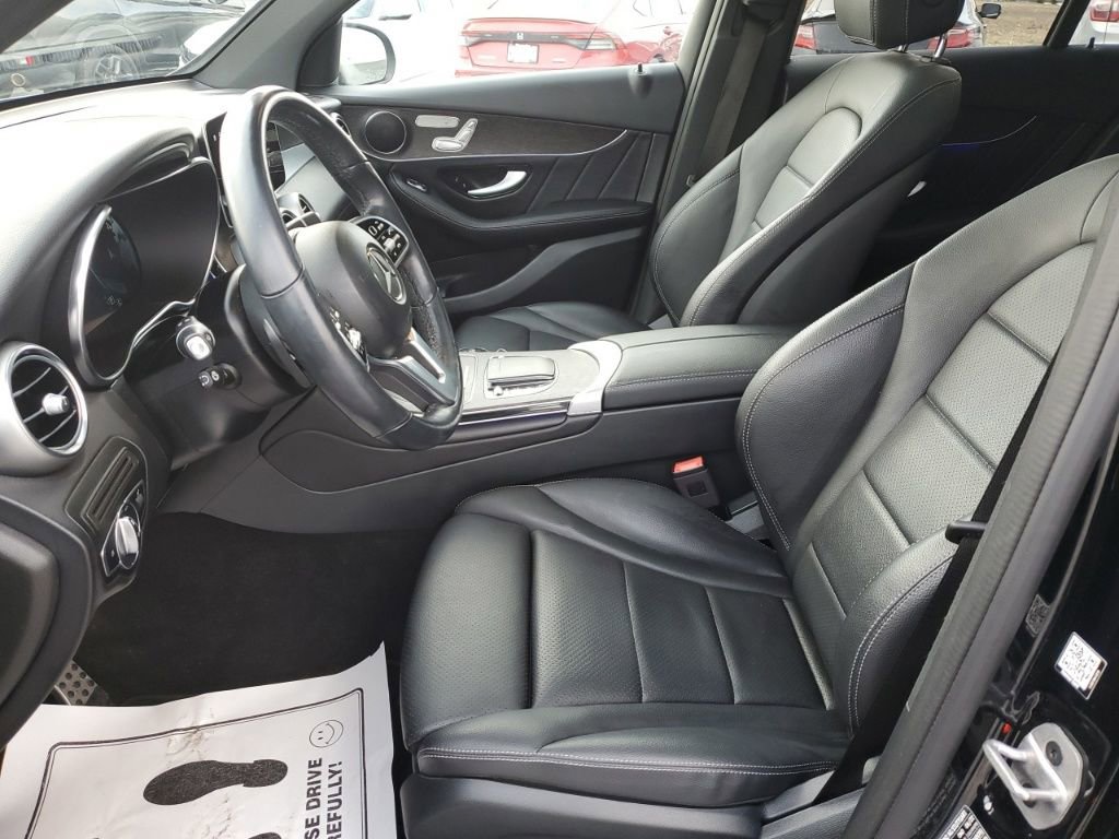Used 2022 Mercedes-Benz GLC 300 4MATIC image 27