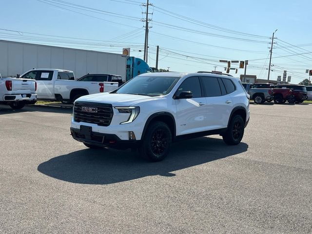 New 2026 GMC Acadia AT4 w/ Super Cruise Package AWD/4WD image 10