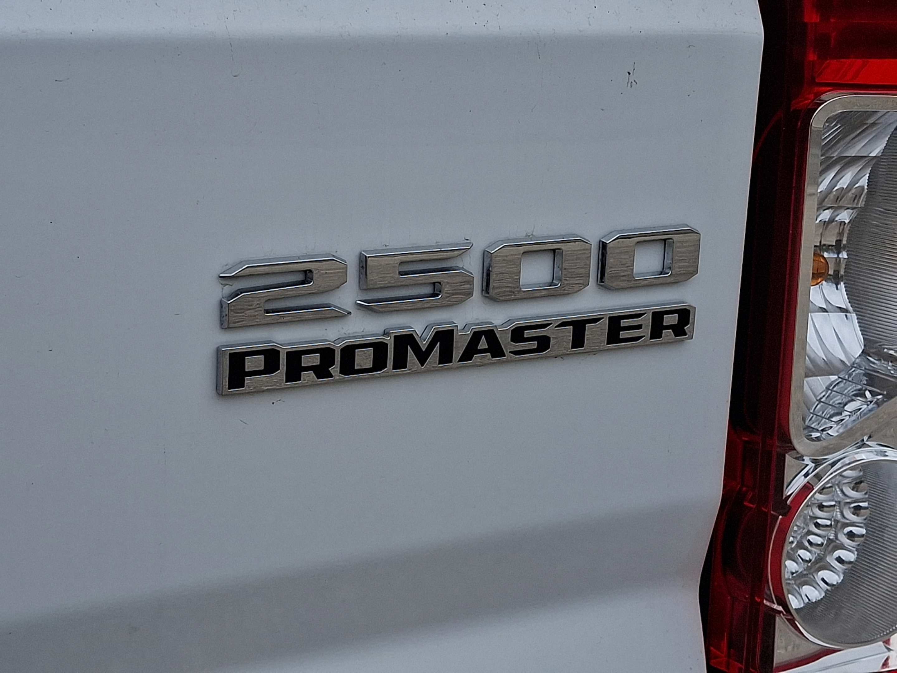 New 2026 RAM ProMaster 2500 w/ Convenience Group FWD image 18