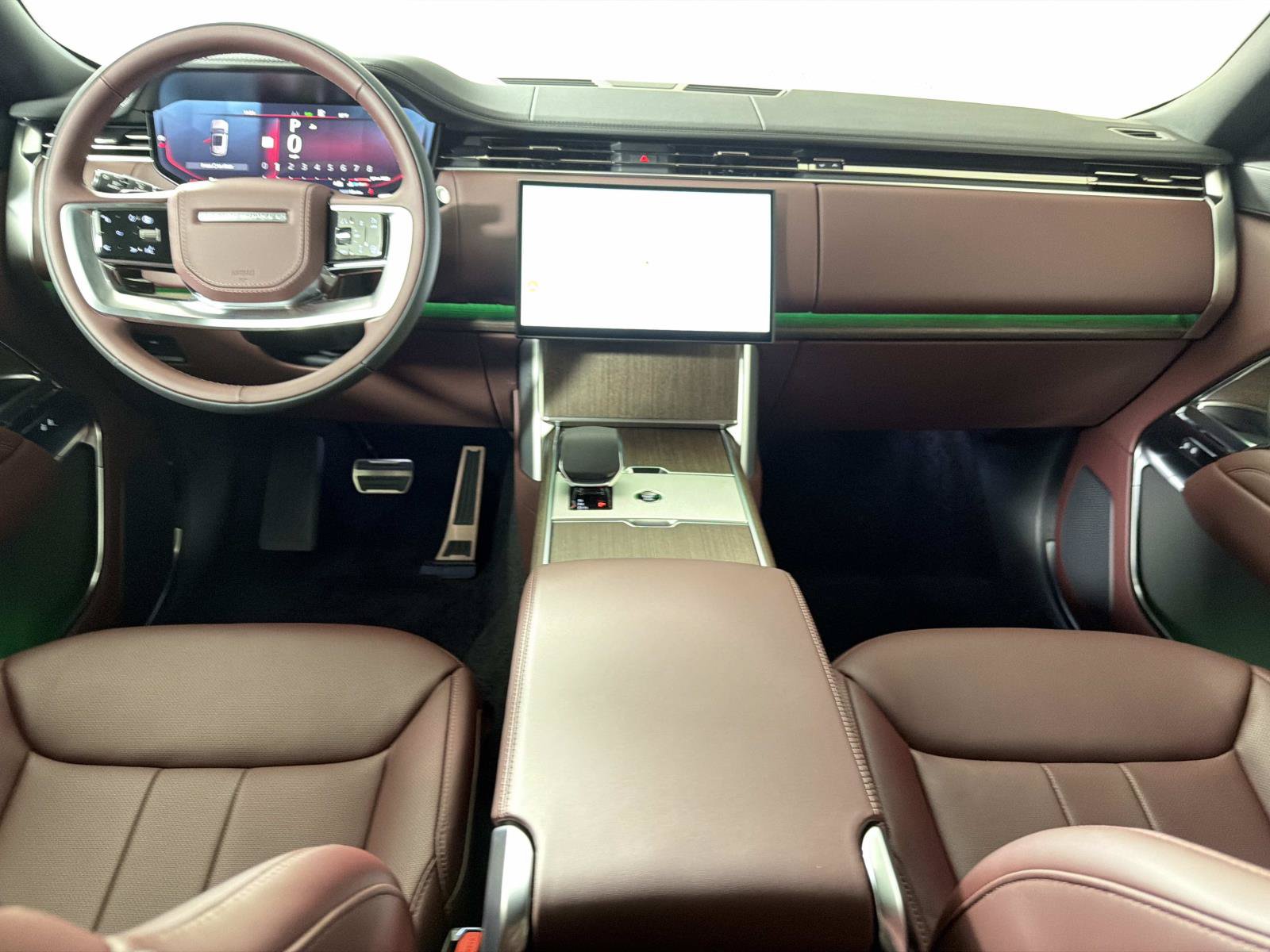 New 2026 Land Rover Range Rover SE AWD/4WD image 13