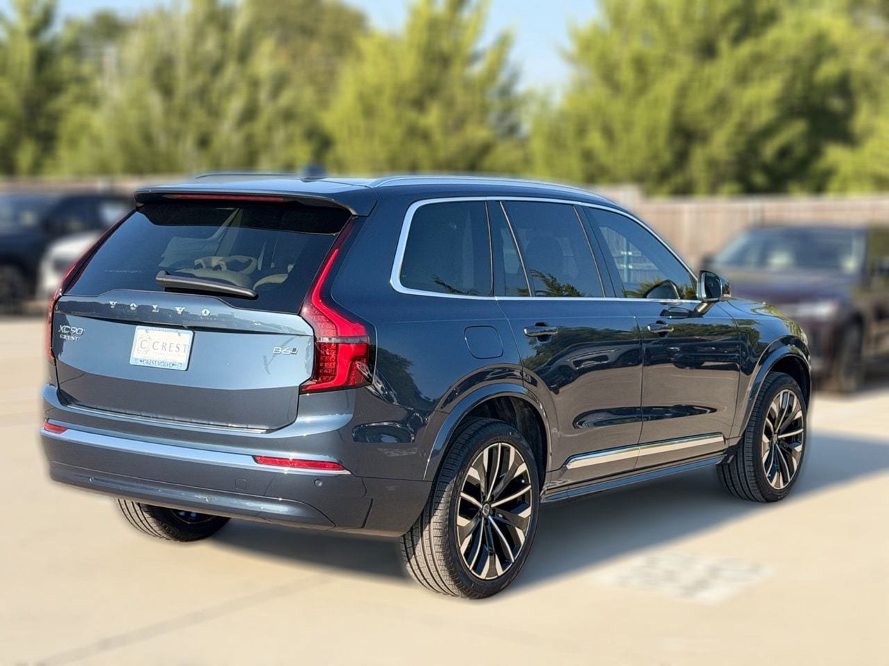 New 2027 Volvo XC90 B6 Ultra AWD/4WD image 5