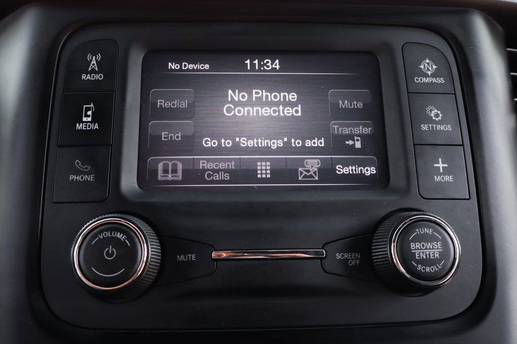 Used 2021 RAM 5500 Tradesman w/ Chrome Appearance Group image 27