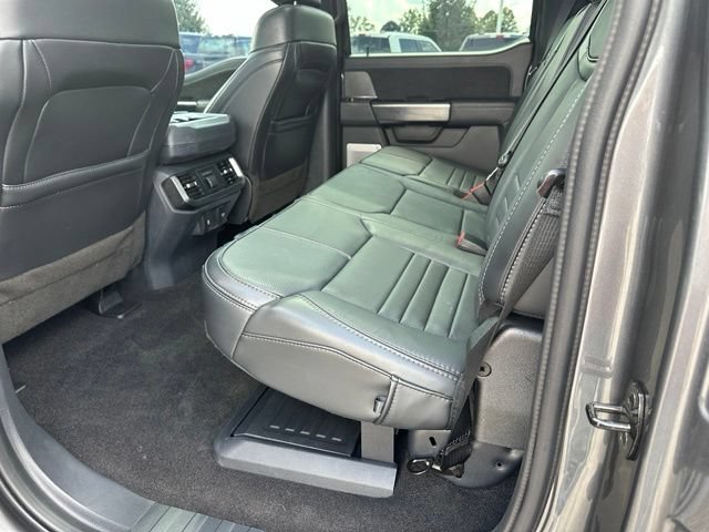 Used 2023 Ford F150 Platinum w/ Equipment Group 701A High AWD/4WD image 9