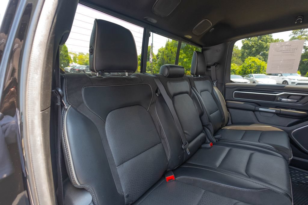 Used 2019 RAM 1500 Laramie AWD/4WD image 54