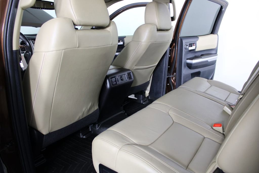 Used 2015 Toyota Tundra Limited w/ T3 Package image 32