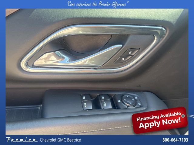 Used 2023 Chevrolet Tahoe LS w/ Driver Alert Package image 17