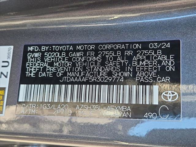Used 2024 Toyota Crown AWD/4WD image 25