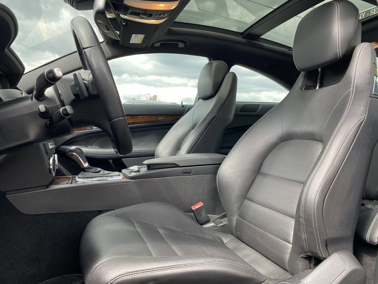 Used 2013 Mercedes-Benz C 350 4MATIC Coupe image 13