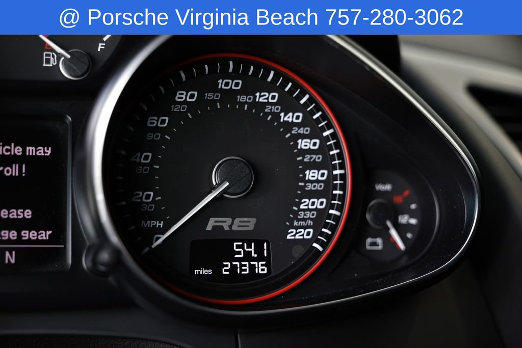 Used 2011 Audi R8 V10 AWD/4WD image 36