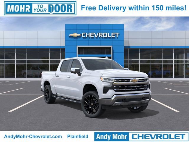 New 2026 Chevrolet Silverado 1500 LTZ w/ LTZ Premium Package image 2