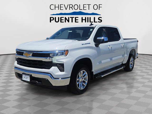 Used 2026 Chevrolet Silverado 1500 LT