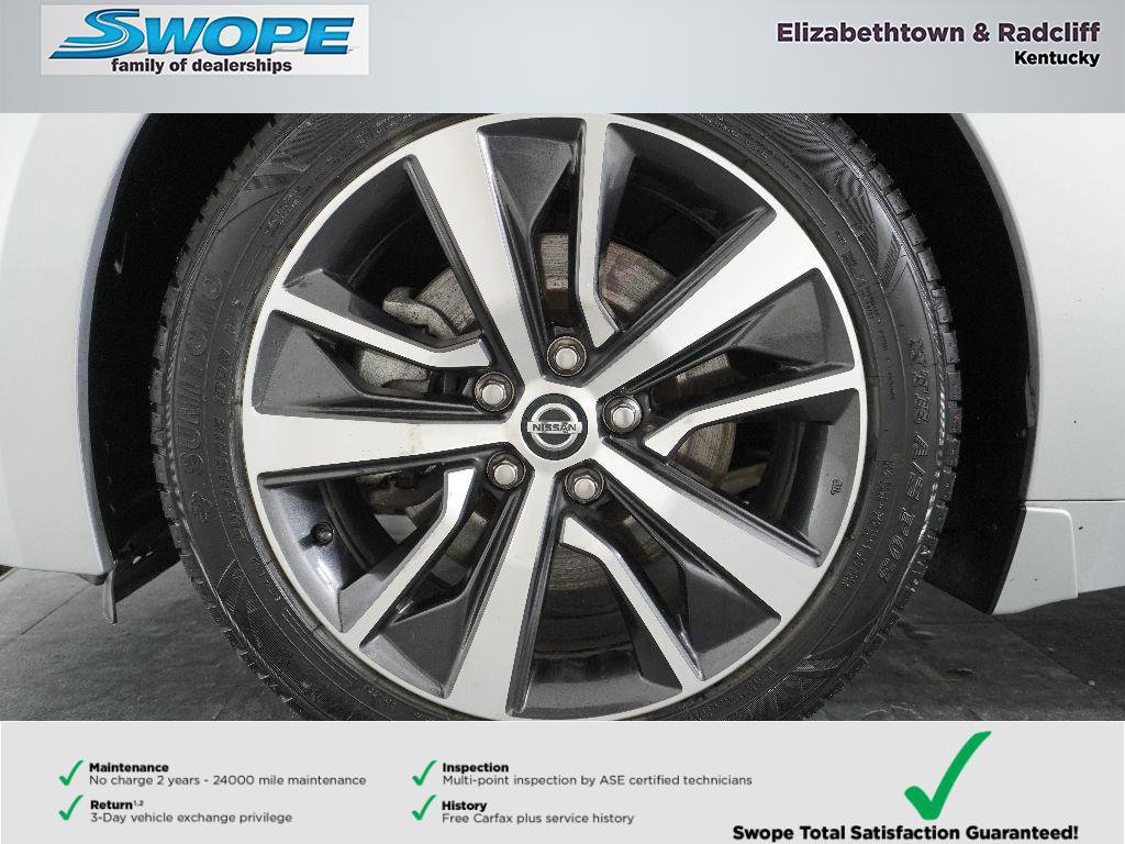 Used 2020 Nissan Maxima 3.5 SL w/ Floor Mat Group image 29