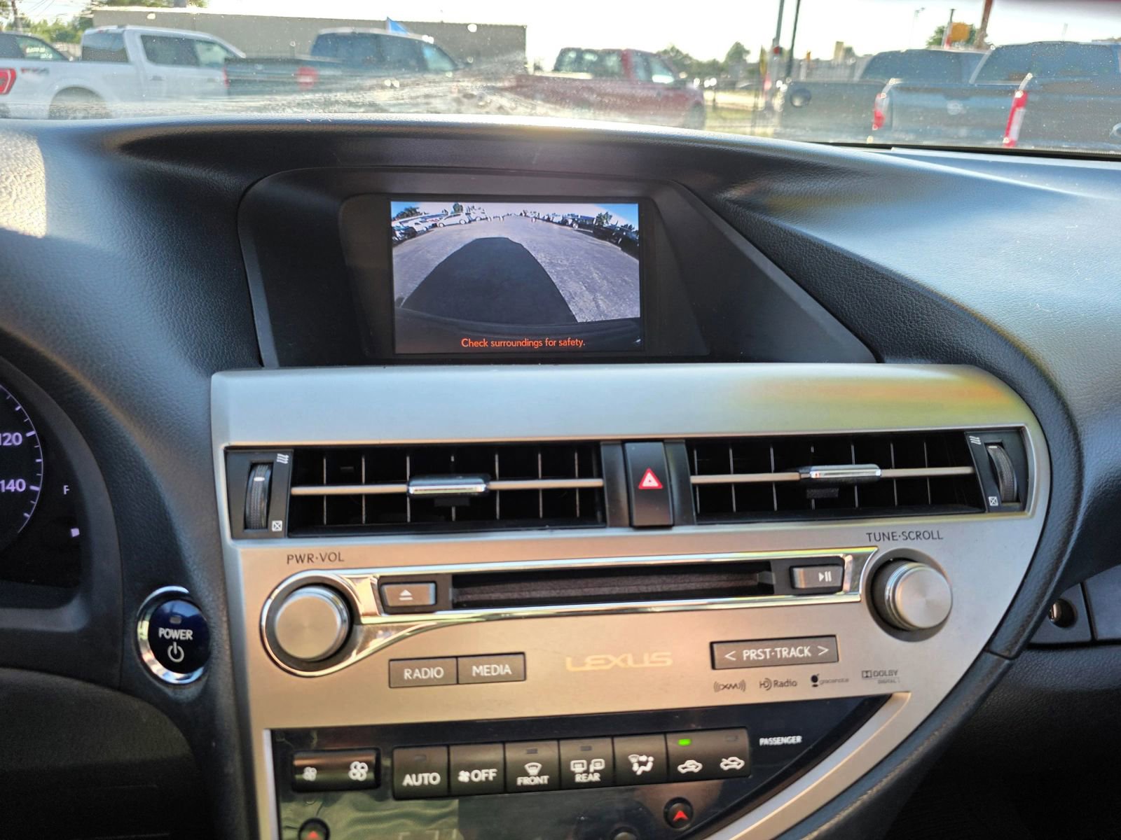 Used 2013 Lexus RX 450h AWD w/ Navigation Pkg image 4