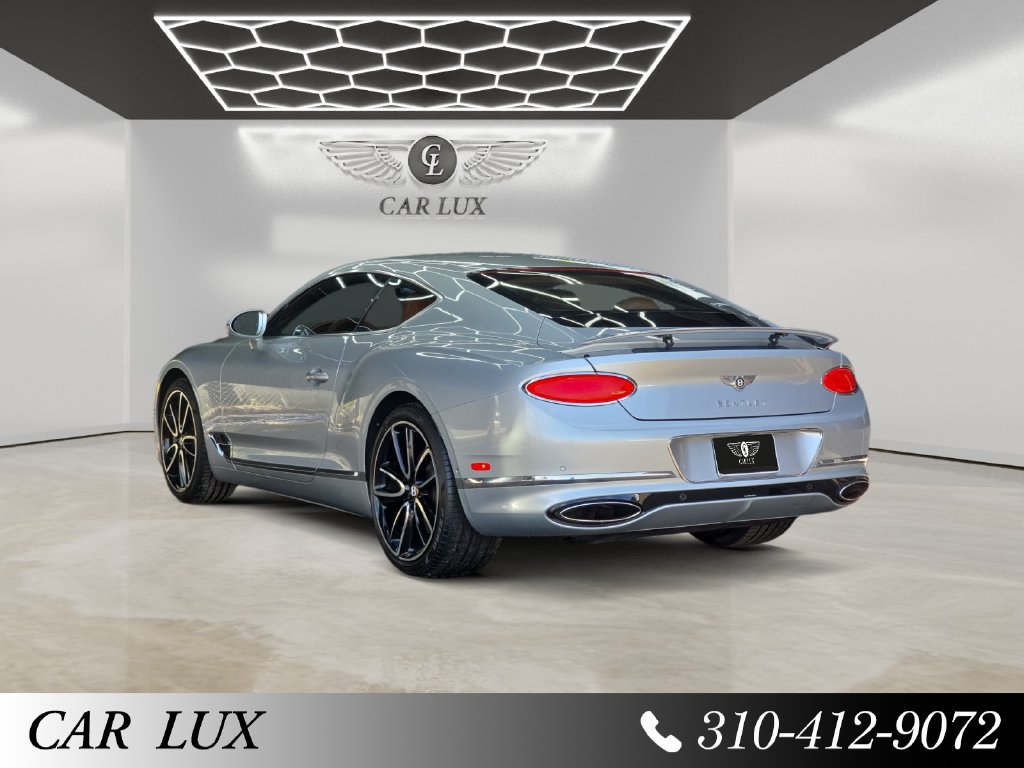 Used 2020 Bentley Continental GT AWD/4WD image 3