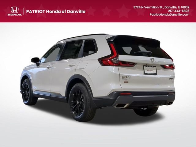 New 2025 Honda CR-V Sport image 4