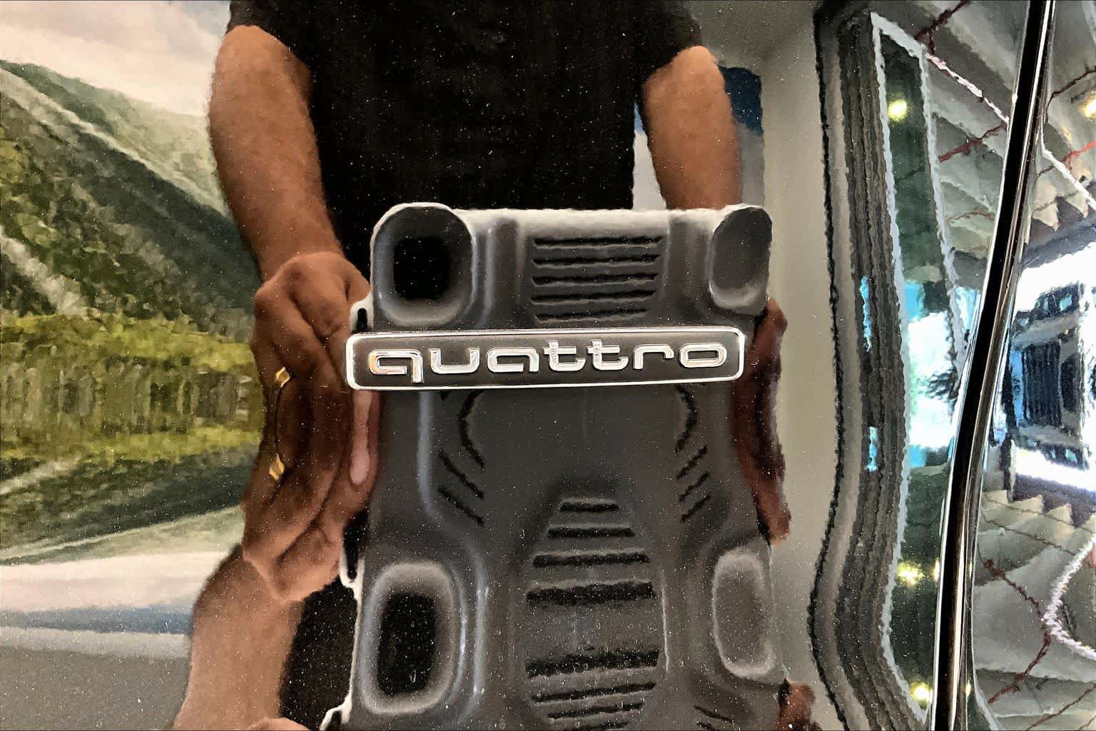 Certified 2025 Audi Q5 Premium w/ Premium Plus AWD/4WD image 10