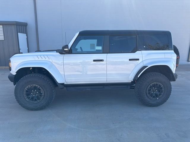 New 2025 Ford Bronco Raptor image 4