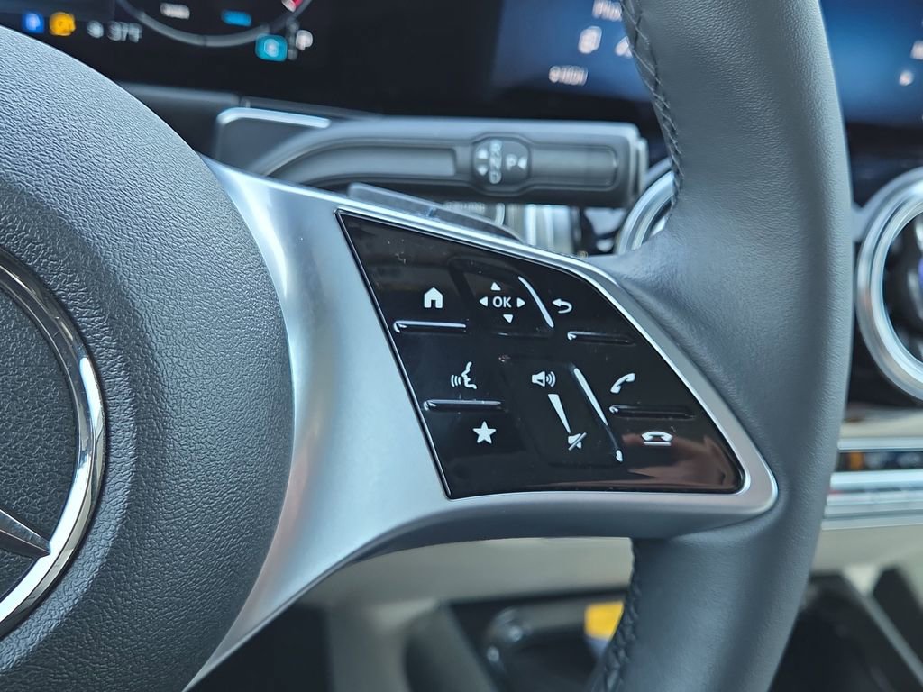 Certified 2026 Mercedes-Benz GLB 250 GLB 250 image 25