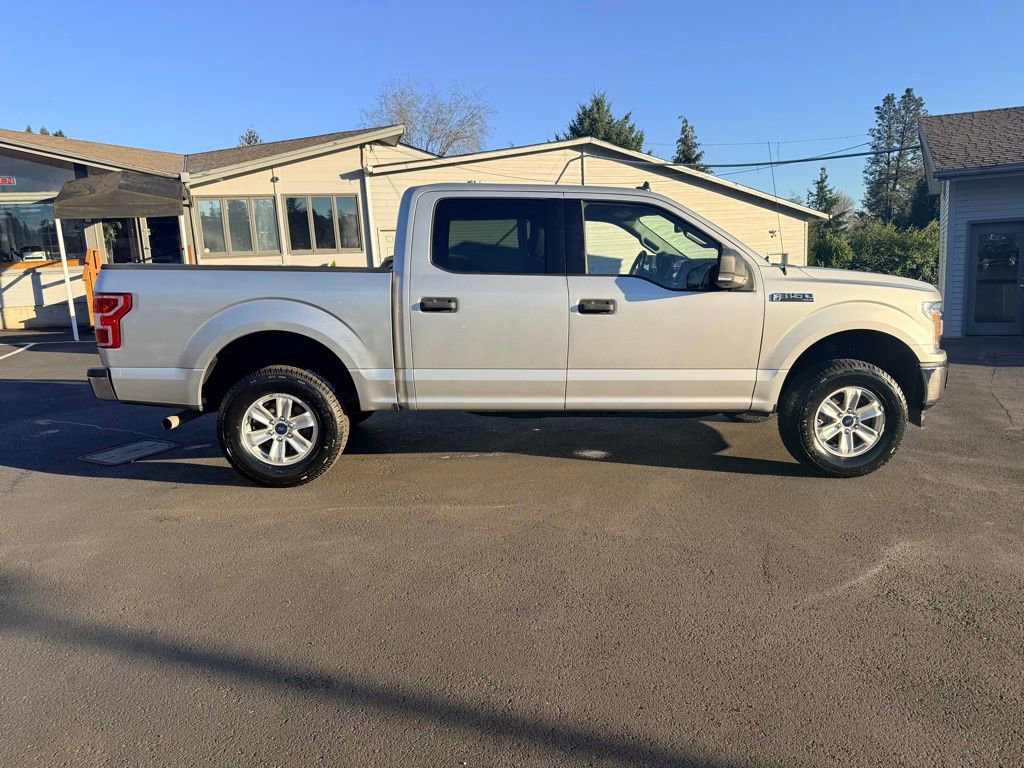 Used 2019 Ford F150 XLT w/ Equipment Group 301A Mid AWD/4WD image 6