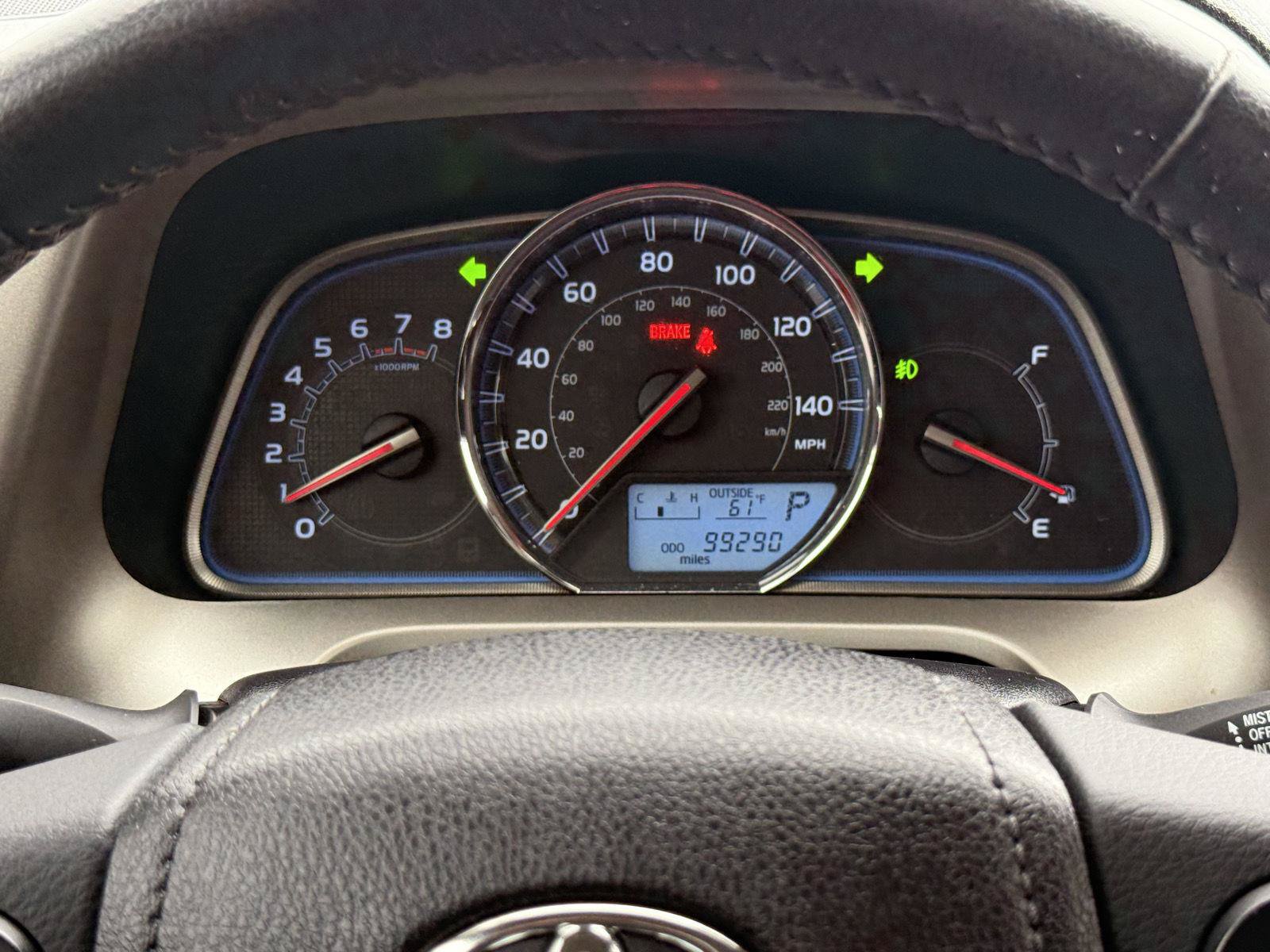 Used 2014 Toyota RAV4 Limited AWD/4WD image 26