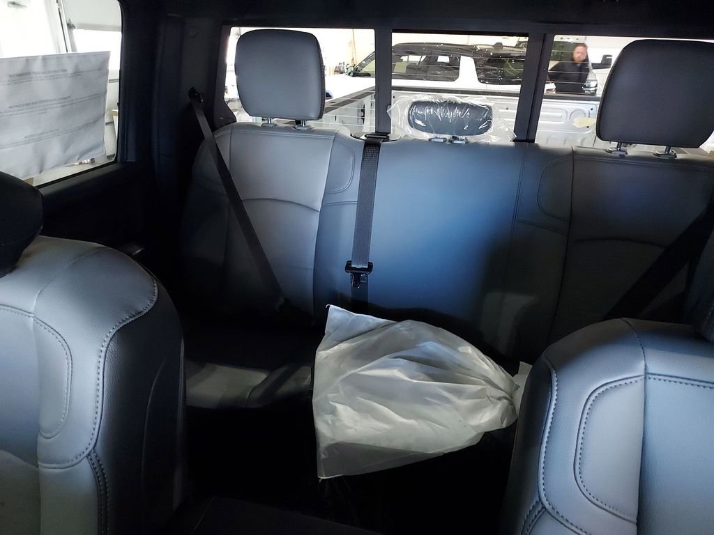 New 2026 RAM 3500 Tradesman image 13