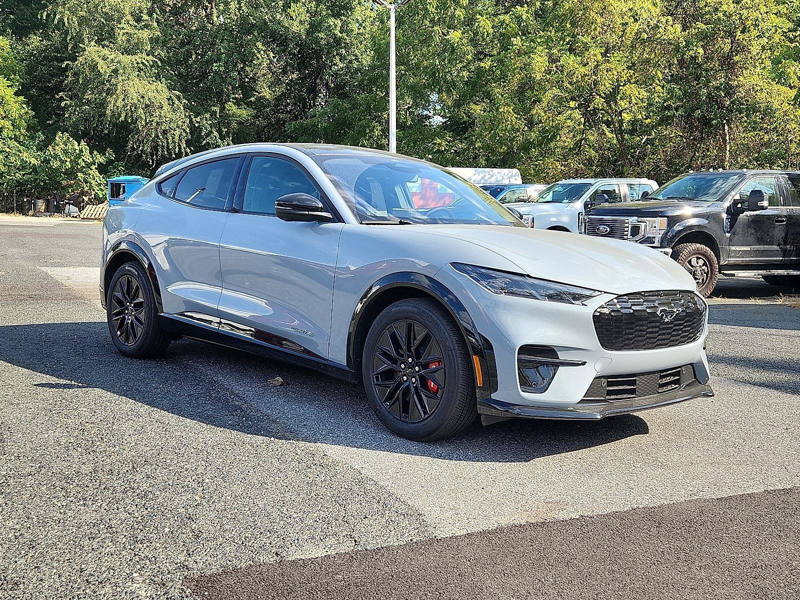 New 2025 Ford Mustang Mach-E Premium w/ Sport Appearance Package image 2