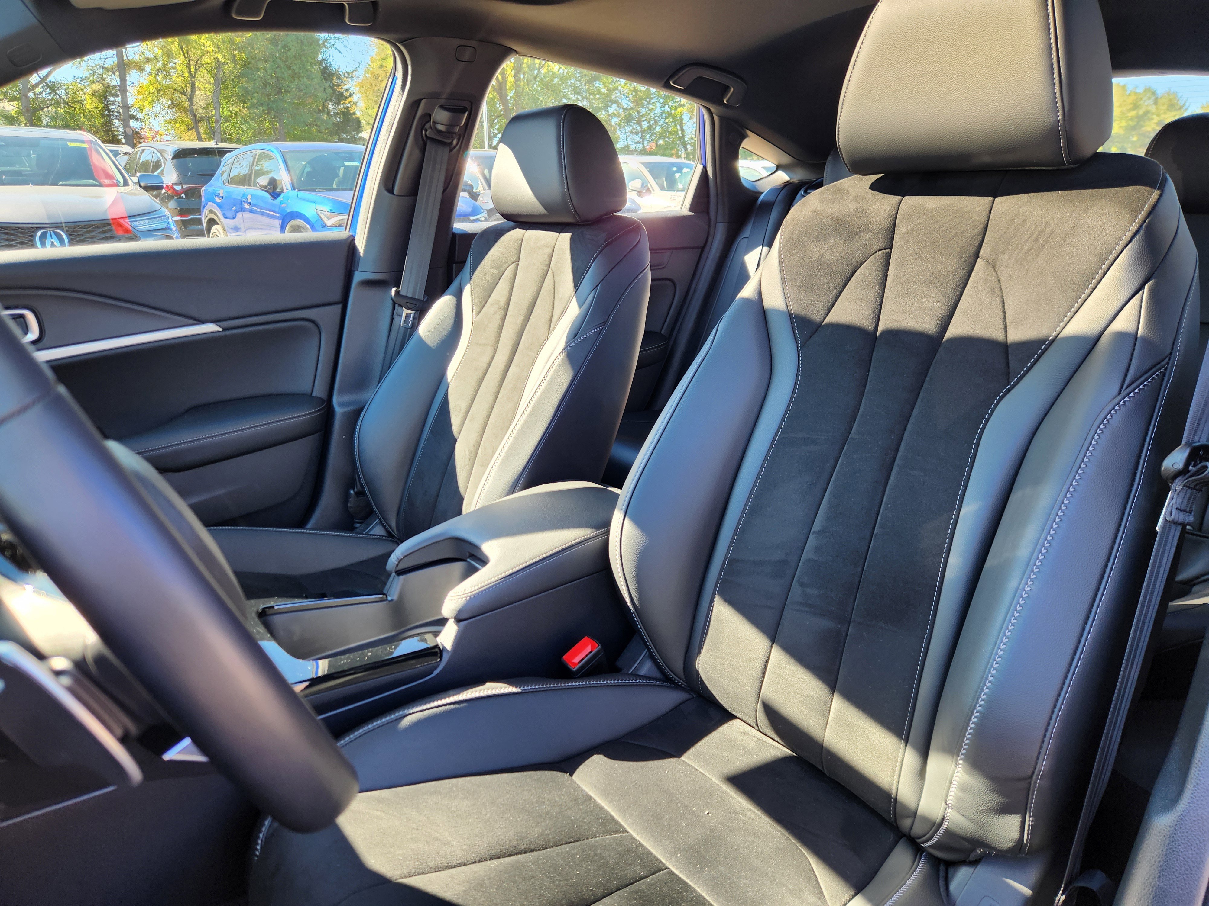 Certified 2025 Acura Integra A-Spec image 7